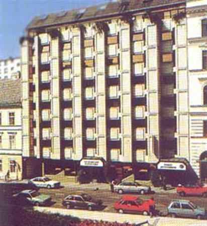 Hotel Mercure Raphael Wien