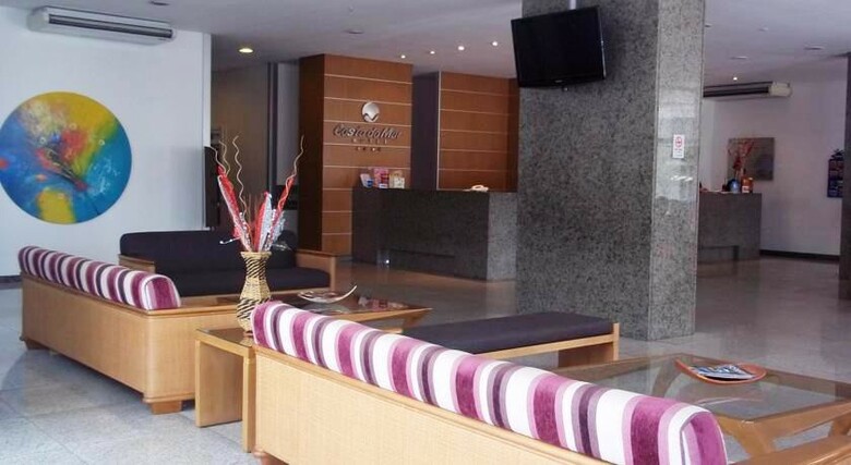 Costa Do Mar Hotel