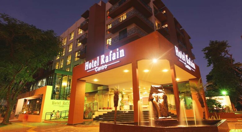 Hotel Rafain Centro