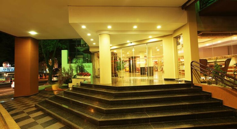 Hotel Rafain Centro