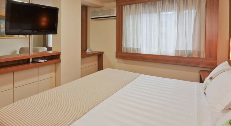 Hotel Holiday Inn Porto Alegre