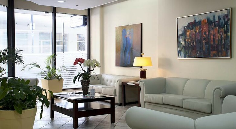 Hotel Master Express Alberto Bins