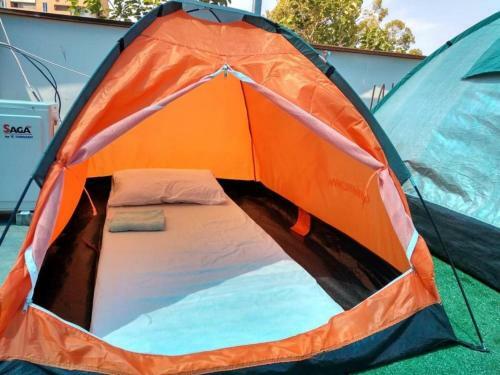 Overstay-tlv Backpackers Hostel