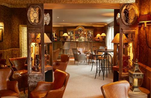 Agroturismo The Cairn Lodge & Hotel