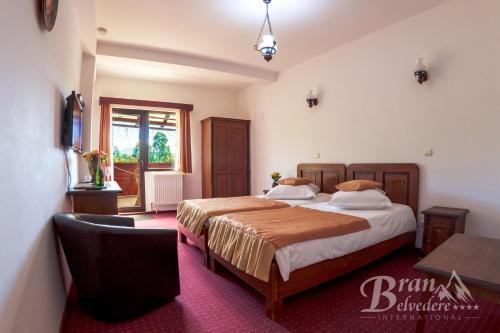 Hotel Bran Belvedere Residence