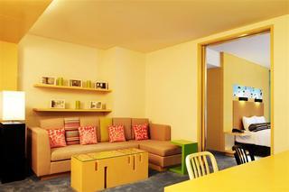 Hotel Aloft Zhengzhou Shangjie
