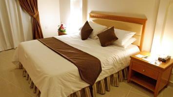 Hotel Tulip Inn Suites And Residence Dammam
