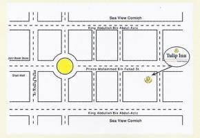 Hotel Tulip Inn Suites And Residence Dammam