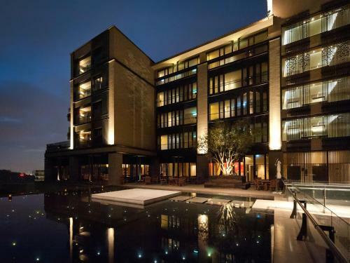 Hotel Grand View Resort Beitou