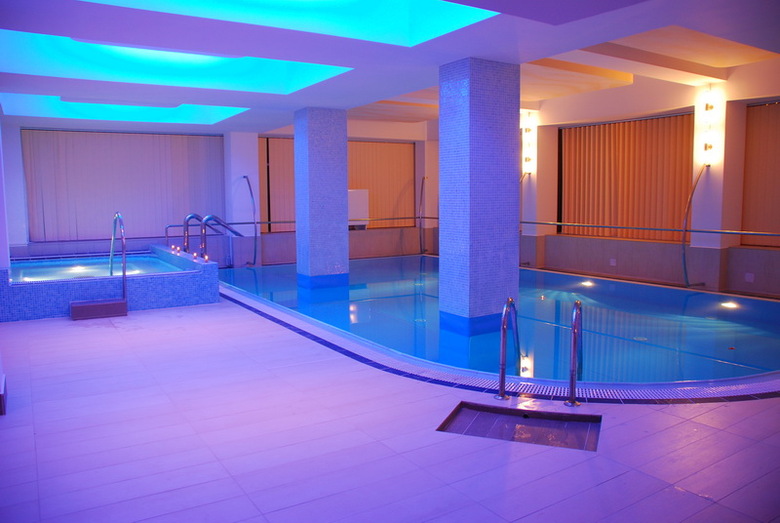 Hotel Nevis Wellness & Spa