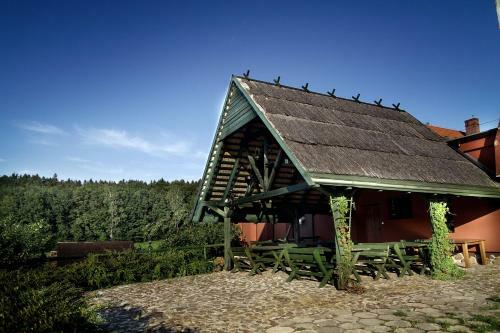 Hostal Go?ciniec Nowa Wioska