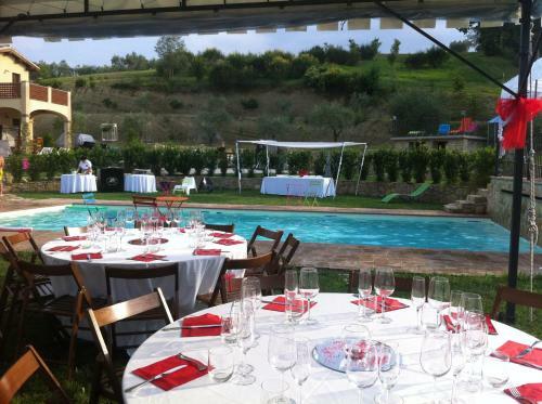 Apartamento Borgo Le Capannelle