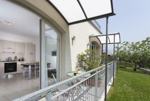 Apartamento Appartamenti Al Vigneto