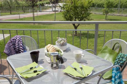Apartamento Appartamenti Al Vigneto