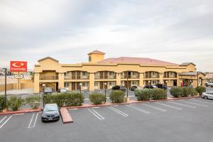 Motel Econo Lodge Hesperia