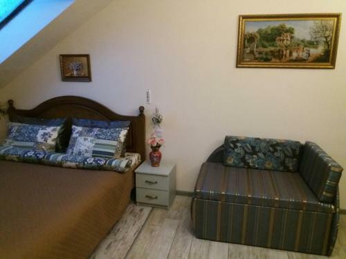 Hostal Rukavichka Guest House