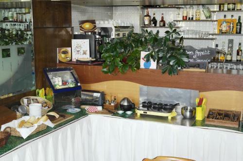 Hotel H�tel Restaurant Des Lys