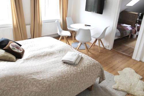 Det Gamle Apotek Bed & Breakfast