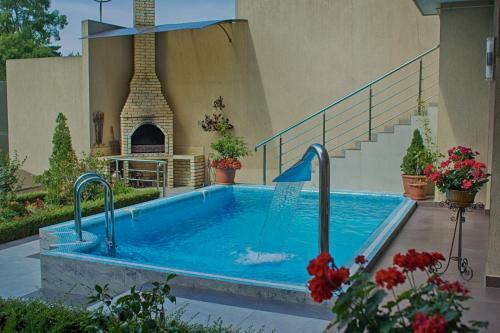 Hostal Matsesta Lili Guest House