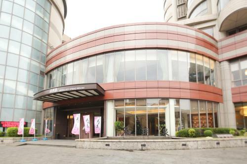 Beitou Hot Spring Resort
