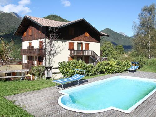 Apartment Trilocale I Ledro