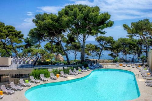 Hotel Club Vacanciel Carry Le Rouet