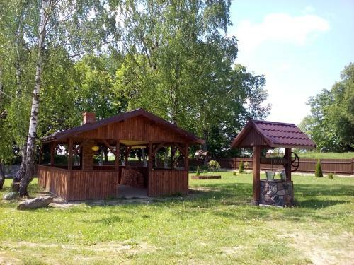 Agroturismo Nocleg Nad Jeziorem Ha?cza - B.danowska