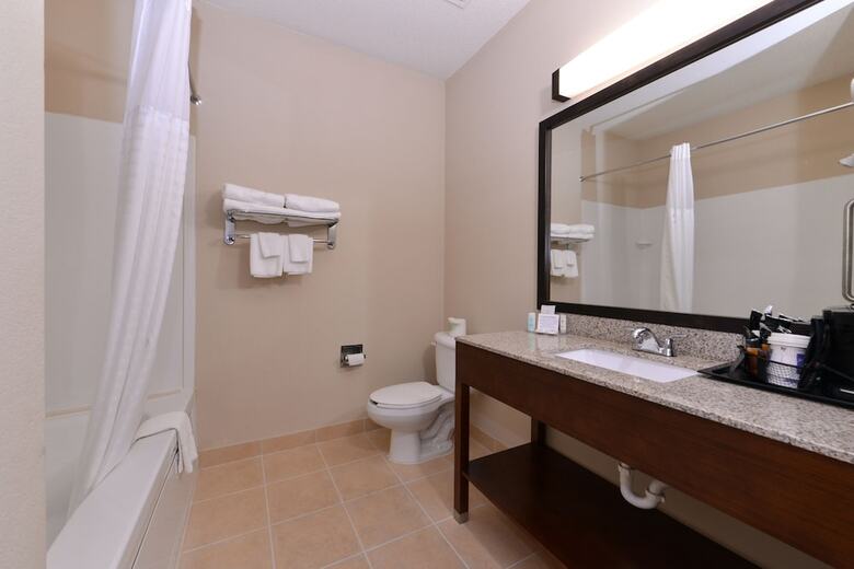 Hotel Comfort Inn Walcott