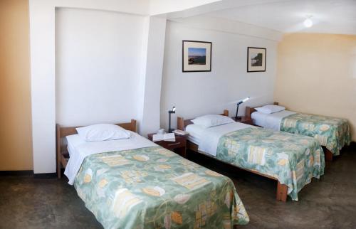 Albergue Hostal Miramar