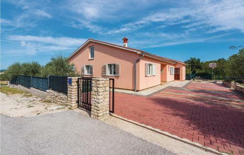 Holiday Home Breg Ivanovci IV