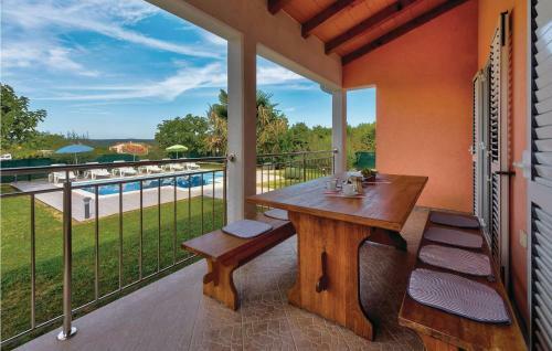 Holiday Home Breg Ivanovci IV