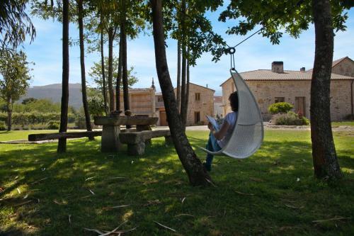 Agroturismo Os Lambr�ns