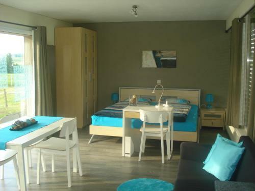 Bed & Breakfast Bnb Pavillon Paisible