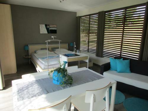 Bed & Breakfast Bnb Pavillon Paisible