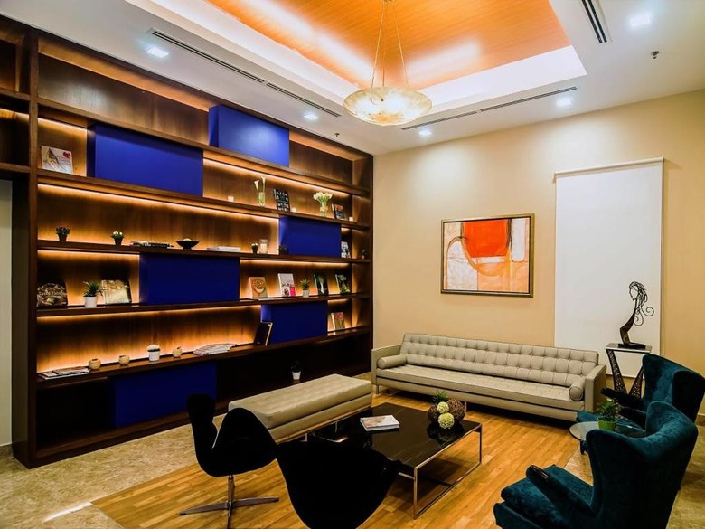 Apartamentos Shaftsbury Serviced Suites