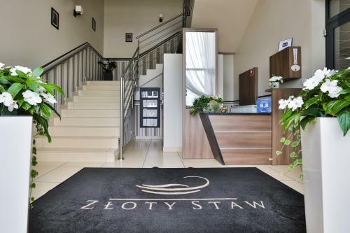 Hostal Z?oty Staw
