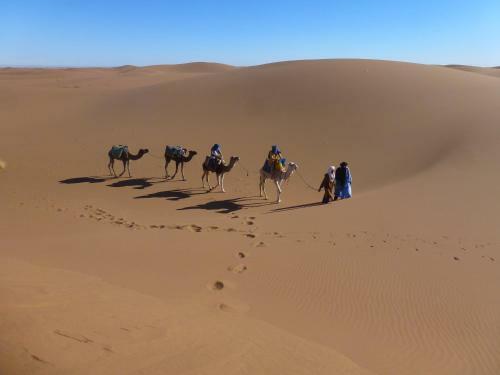 Desert Bivouac Ch�gaga
