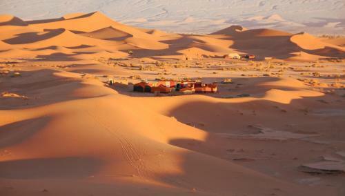 Desert Bivouac Ch�gaga