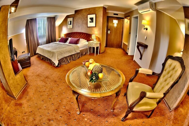 Hotel Meg-lozenetz