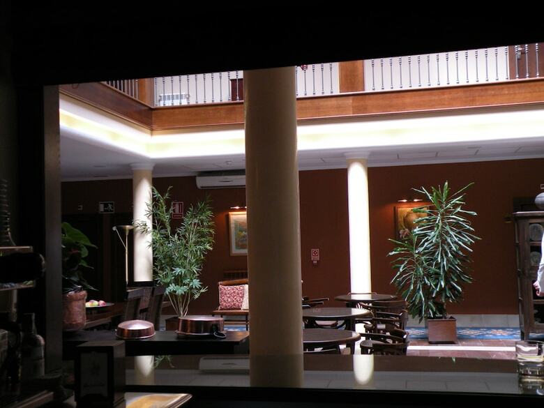 Finca La Mansi�n Hotel