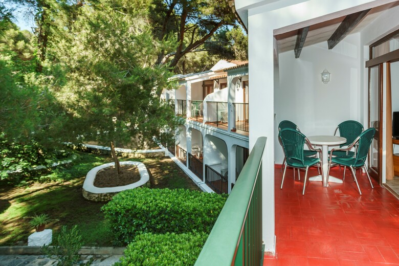 Apartamentos Sol Parc