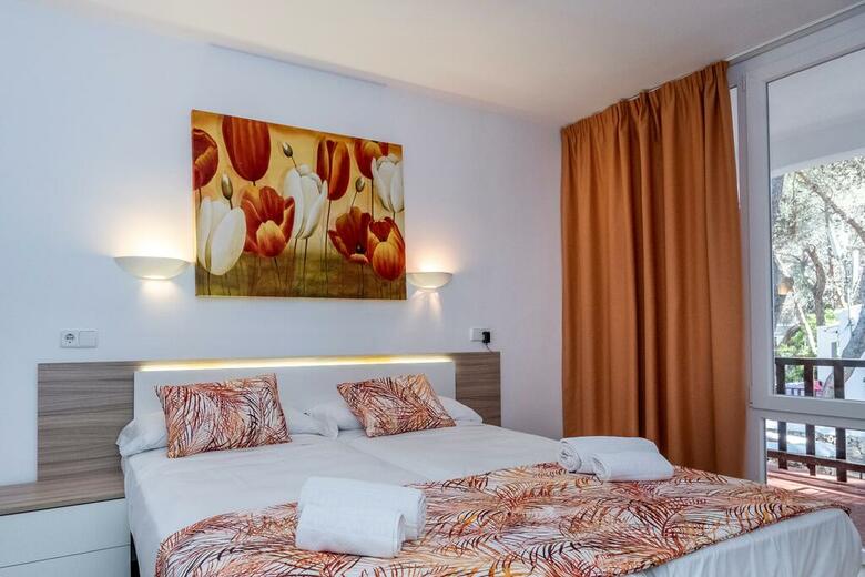 Apartamentos Sol Parc