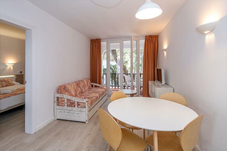 Apartamentos Sol Parc