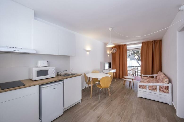 Apartamentos Sol Parc