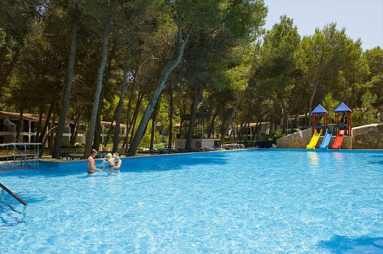 Apartamentos Sol Parc