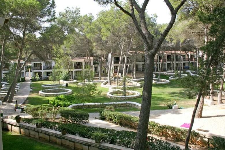 Apartamentos Sol Parc