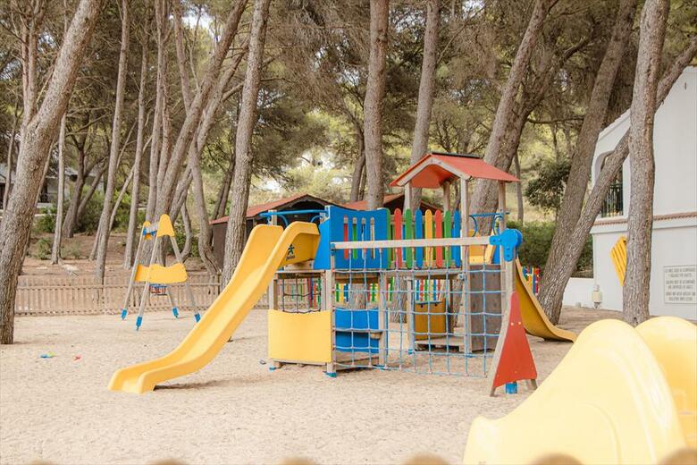 Apartamentos Sol Parc