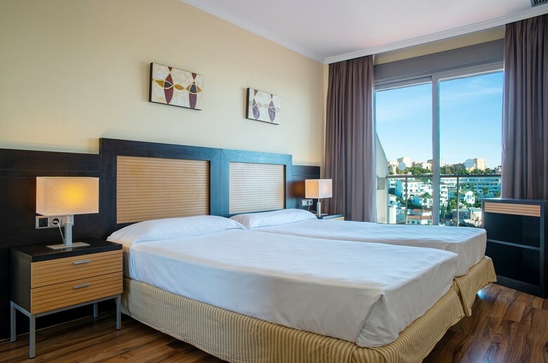 Apartamentos Pierre & Vacances Benalm�dena Pr�ncipe