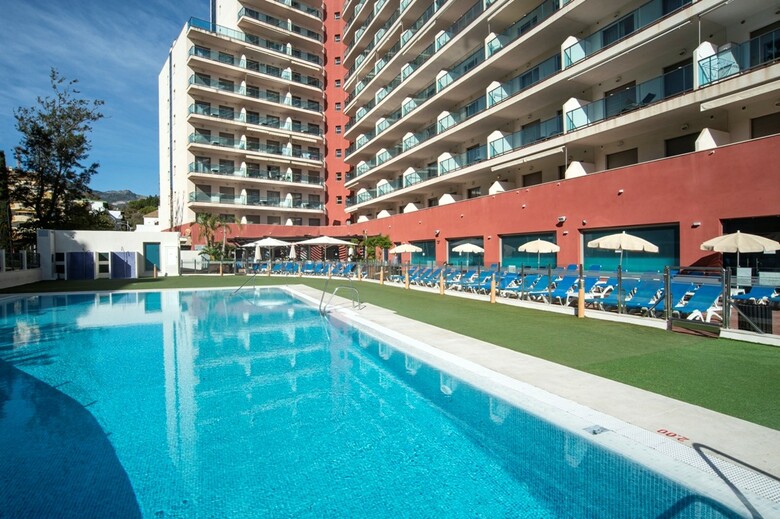 Apartamentos Pierre & Vacances Benalm�dena Pr�ncipe