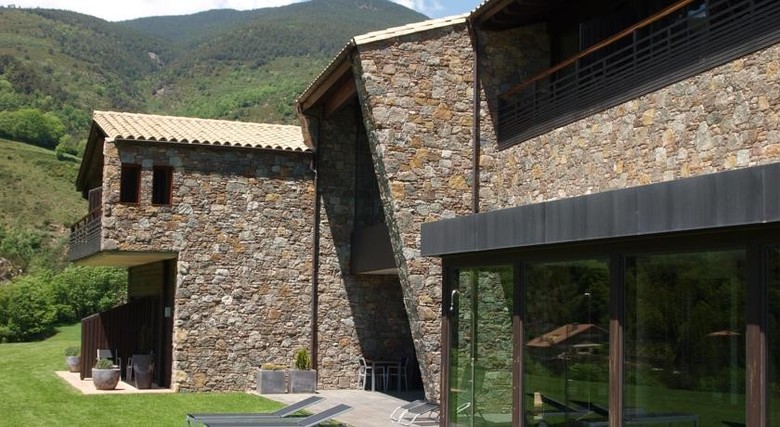 Hotel Spa Resguard Dels Vents